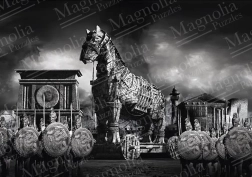 Sestavljanka Padec Troje 1000 koščkov