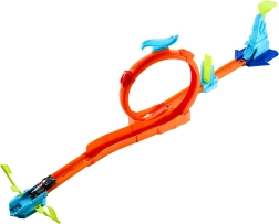 Hot Wheels kaskaderska proga z ovirami