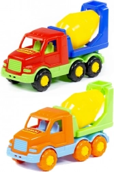 Avto Maxík mešalec – plastični betonski mešalnik za otroke