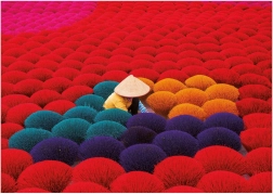 Sestavljanka Vietnam 1000 kosov