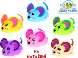 Navijalna miška 8 cm za otroke