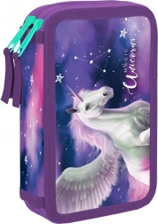 Šolski penal Pegas z dvojnim nadstropjem