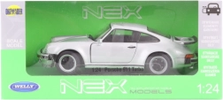 Porsche 911 Turbo model avtomobila 1:24