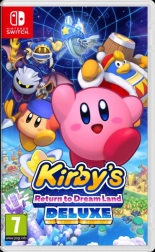 SWITCH Kirbyjev povratek v Deželo sanj Deluxe