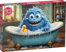 Sestavljanka Samo ti in jaz 1000 koščkov