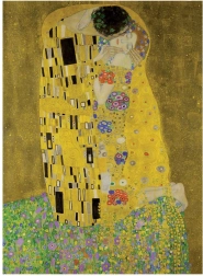 Sestavljanka Poljub 1000 kosov