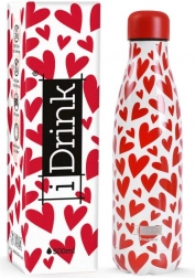 Termovka s srčki, Dolgotrajno ohranja toploto