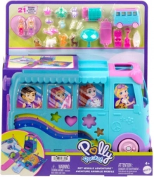 Potovalni kombi Polly Pocket