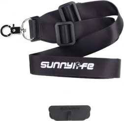 Pašček za okoli vratu z nosilcem za upravljalnik DJI RC-N1 / RC-N2 / RC-N3 od Sunnylife