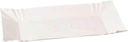 Papirnati enkratni pladnji 13,5 × 20 cm (100 kos)