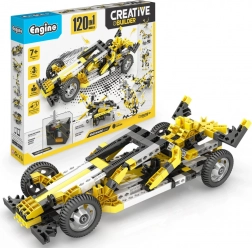 Engino Creative Builder 120 v 1 z motorjem