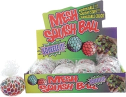 Antistresna žogica v mrežici