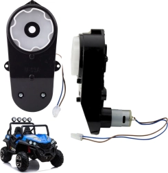 Motor z menjalnikom za električna vozila 24 V