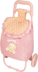 DeCuevas Toys zložljiva potovalna torba na kolesih Honey 2026