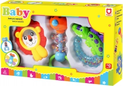 Ropotuljice za dojenčke - Živalice