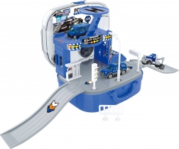 Policijska postaja v kovčku