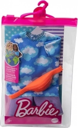 Barbie Ken – komplet oblačil za popolno stilizacijo