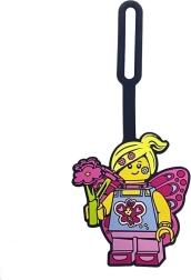 LEGO oznaka za prtljago – Metuljevo dekle