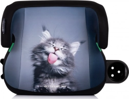 chipolino avtosedežni jahač go boost i-size 125–150 cm z isofix – cat