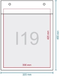 Mehurčkasta kuverta AROFOL J19 A3, bela