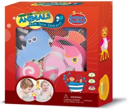 Kopalne nalepke – živalice