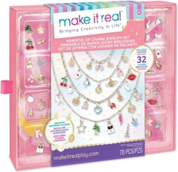 Kreativni komplet za izdelavo ogrlic s privjeski
