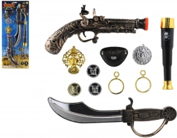 Piratki komplet za otroke