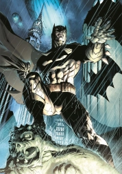 Sestavljanka Batman 500 kosov Clementoni