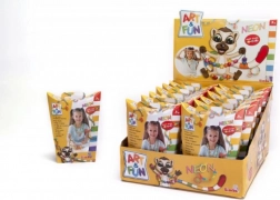 A&F Neon Kroglice set 250 kos