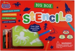 Veliki mix šablon različnih oblik