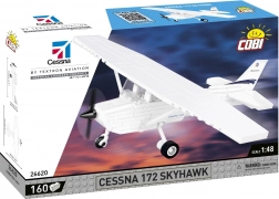 Cobi gradbeni set Cessna 172 Skyhawk 160 kock bel