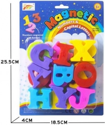 Magnetki Abeceda - Set 26 črk