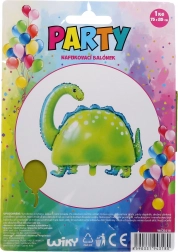Napihljiv balon v obliki dinozavra