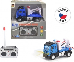 Avto na daljinsko upravljanje City Collection 1:64