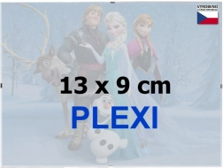 BFHM klip-okvir euroclip 13 × 9 cm (pleksi)