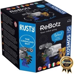 ReBotz Rusty robotski set za otroke