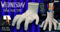 Držalo za svinčnike Stvar iz Wednesday