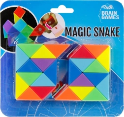 Uganka Magic Snake 2×12 delov