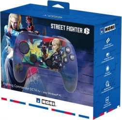Hori Fighting Commander Octa – izdaja Street Fighter 6 Cammy (PC)