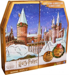 Harry Potter adventni koledar Magical Minis