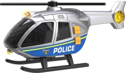 Policijski helikopter Teamsterz
