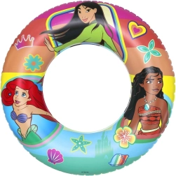 Inflatable water ring DISNEY PRINCESS 56 cm