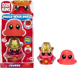 MGA DohKins Cowboy – scented modeling compound in a figurine