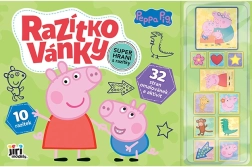Štampiljke Pujsa Pepa