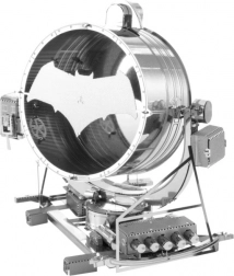 3D sestavljanka Bat-Signal iz kolekcije Batman vs. Superman od METAL EARTH
