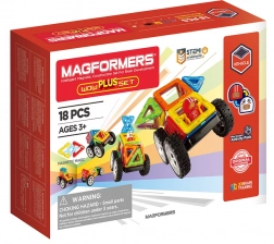 MAGFORMERS Wow Starter PLUS 18 kosov