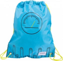 Vrečka za obutev Technic – fantovska vreča za copate in telovadke