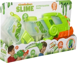 Nickelodeon Slime Hyper Blaster Pack pištola za sluz