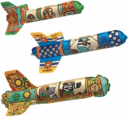 DJECO Metalne rakete