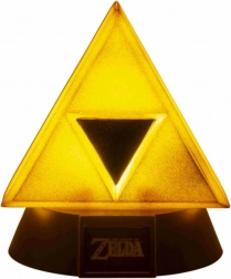 Svetleča ikona ZELDA – Triforce
